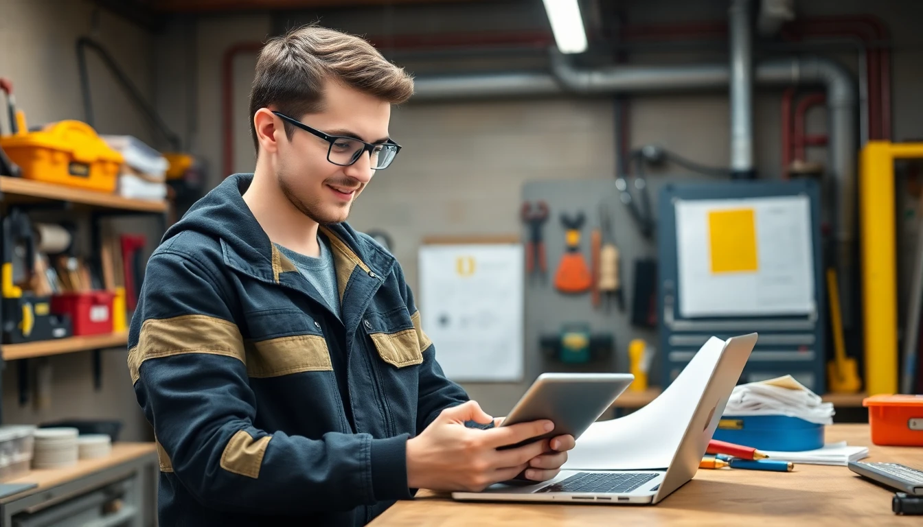 Lesmateriaal Basisvaardigheden ICT voor installatietechniek geschikt voor niveau 3