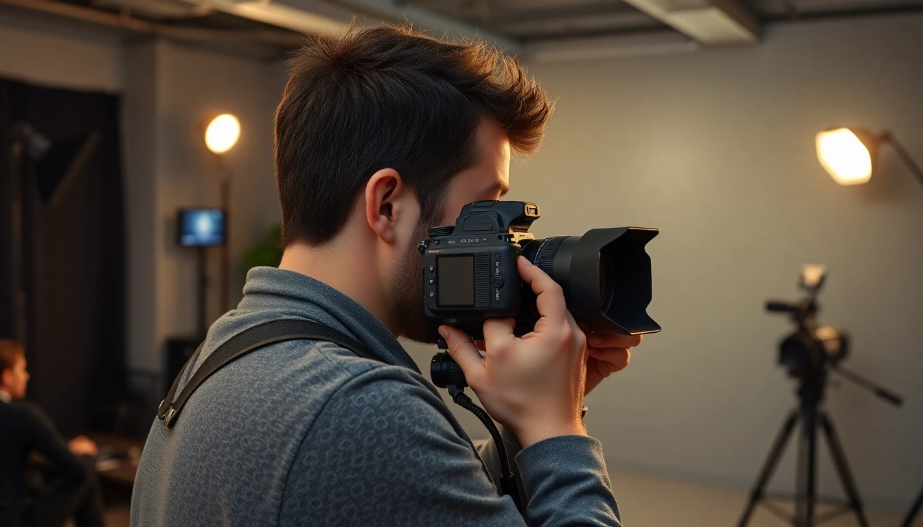 Lesmateriaal Filmen met de DSLR/systeemcamera - basis