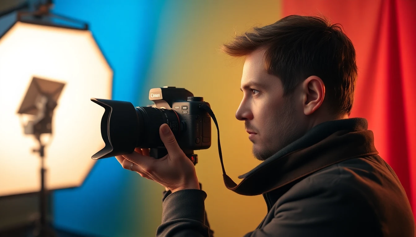 Lesmateriaal Filmen met de DSLR/systeemcamera - verdieping