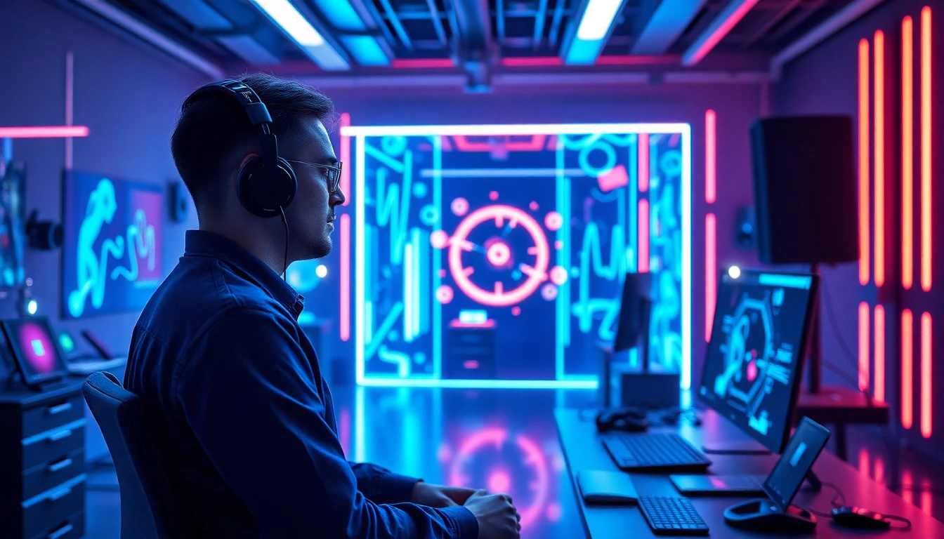Lesmateriaal Immersive design