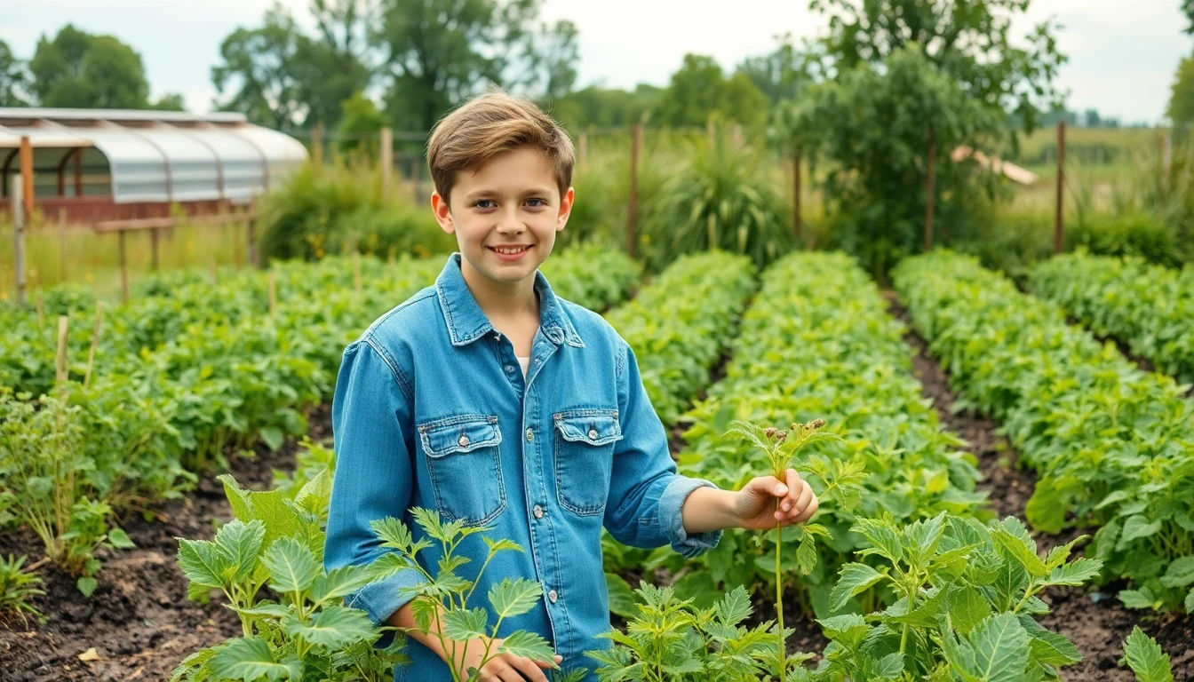 Lesmateriaal Agro-ecologie, geschikt voor niveau 4