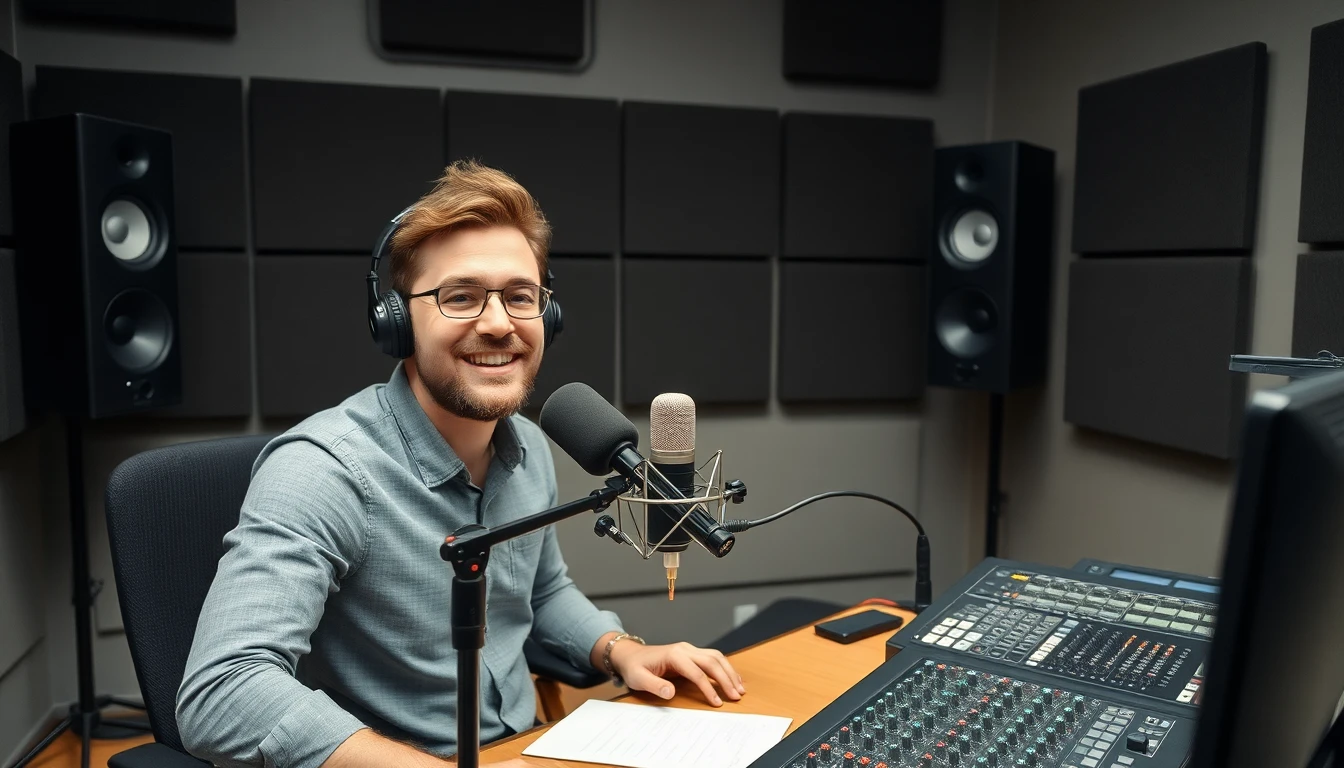 Lesmateriaal Podcasting