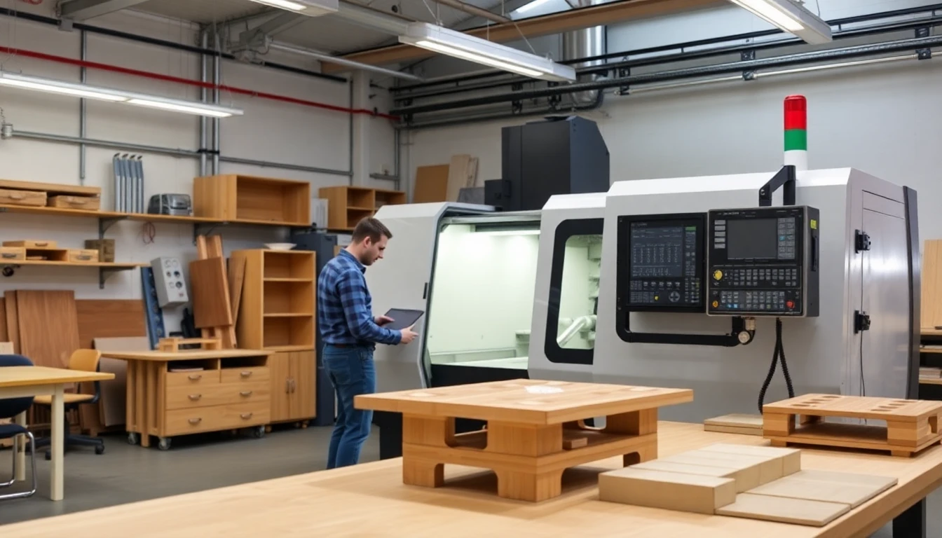 Lesmateriaal Geautomatiseerd meubelmaken