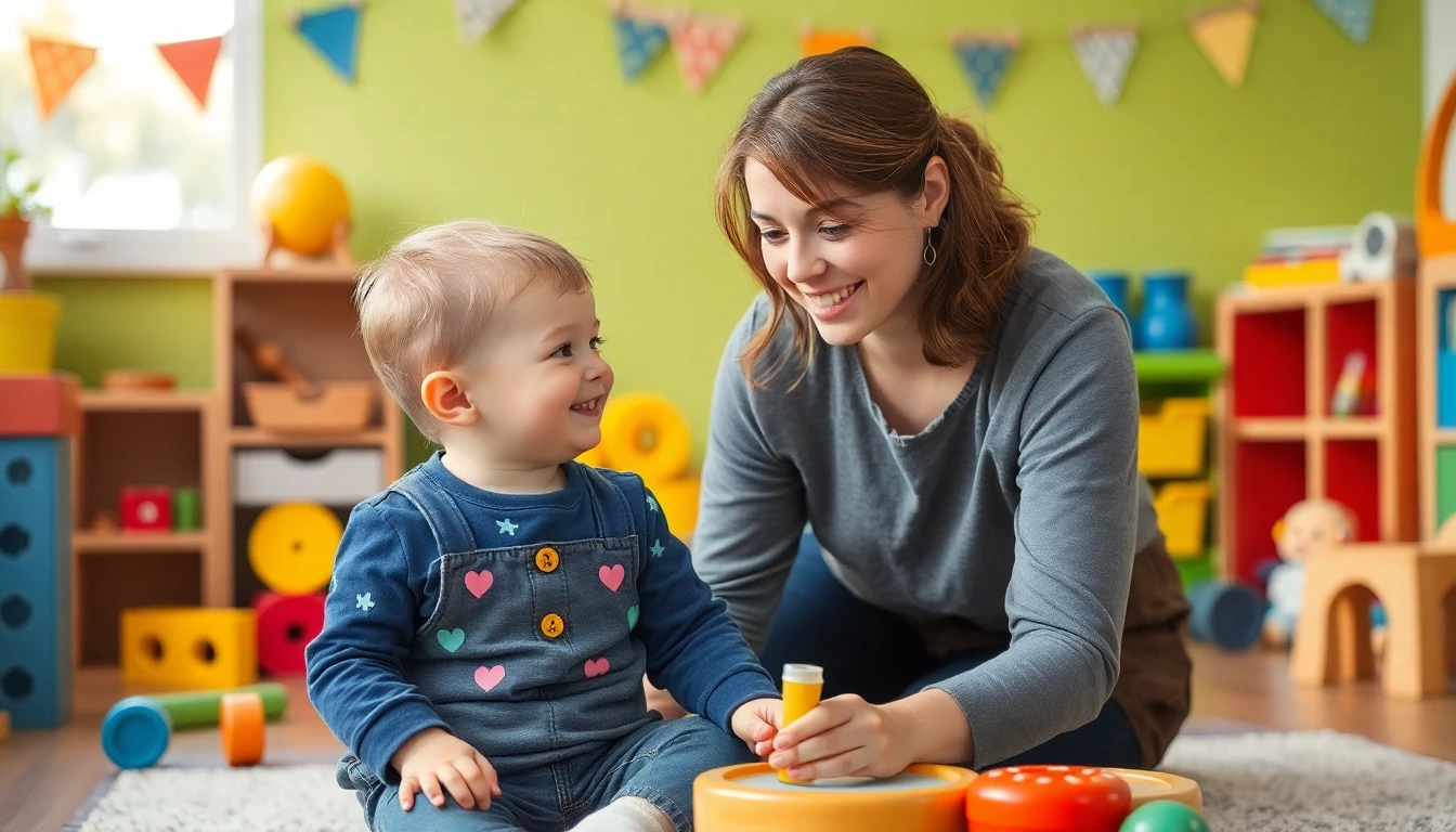 Lesmateriaal Ondersteuning in de kinderopvang