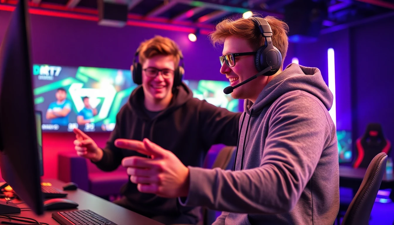 Lesmateriaal Trainer-coach gaming en esports