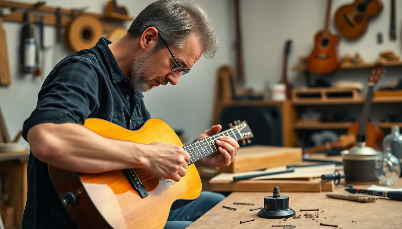 Lesmateriaal Muziekinstrumentenbouw