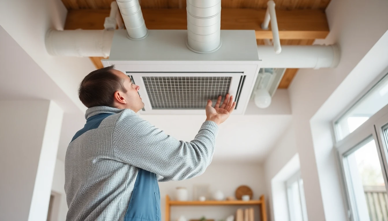 Lesmateriaal Installeren van ventilatiesystemen voor woningen