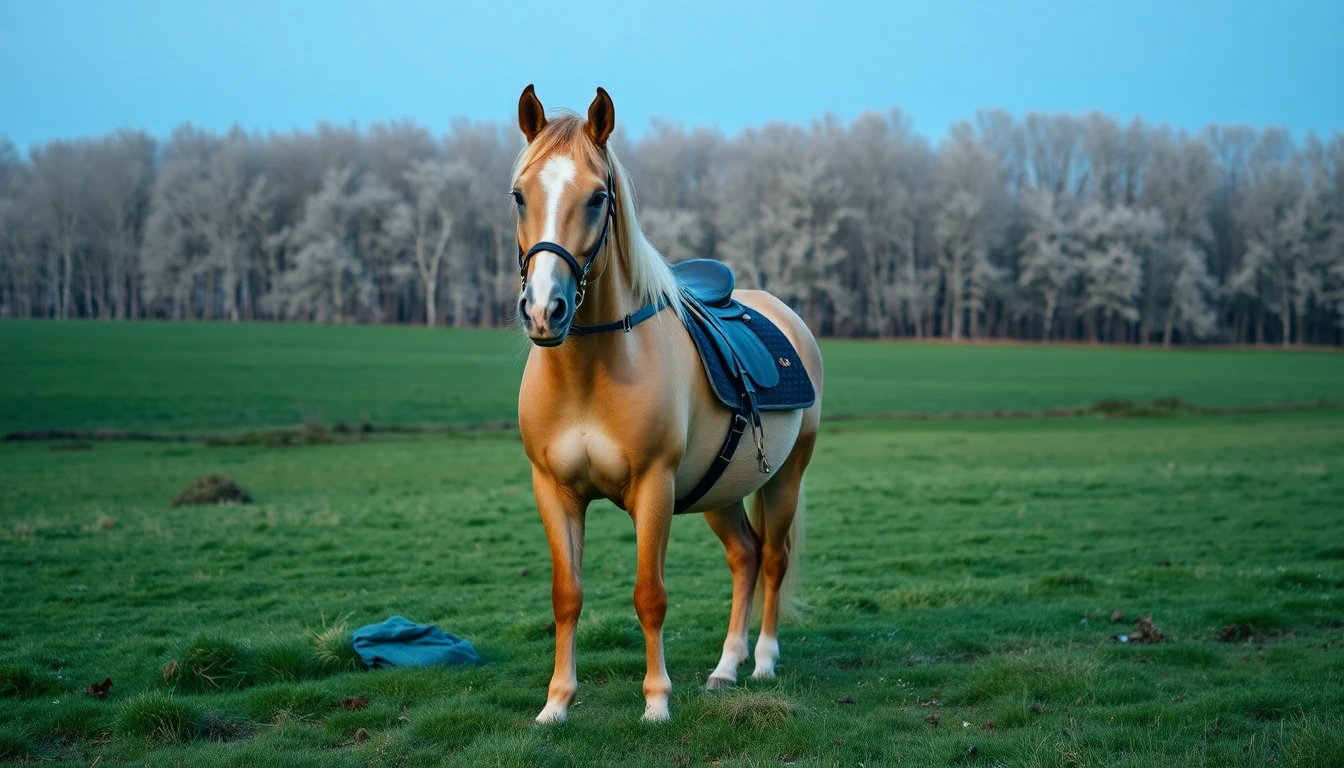 Lesmateriaal Introductie op natural horsemanship