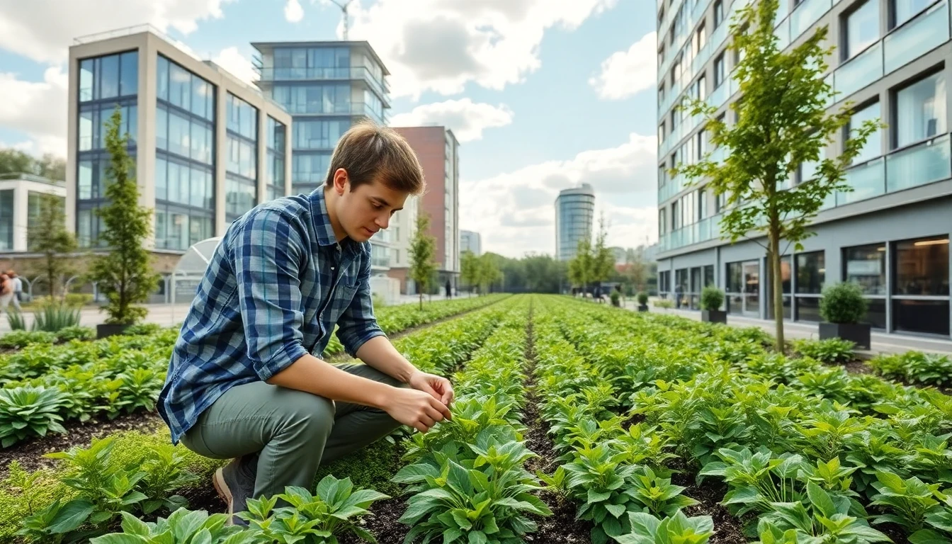 Lesmateriaal Klimaat- en toekomstbestendige beplanting
