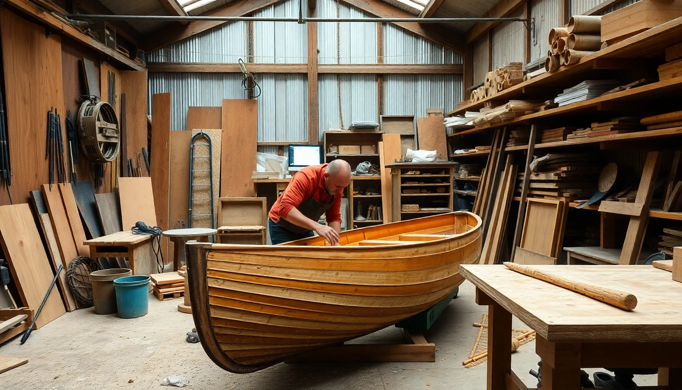 Lesmateriaal Basis botenbouw