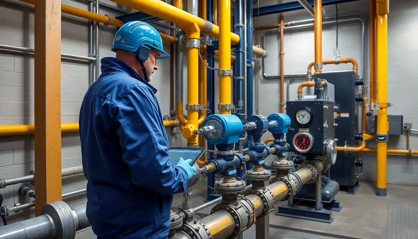 Lesmateriaal Grote meetinstallaties drinkwater