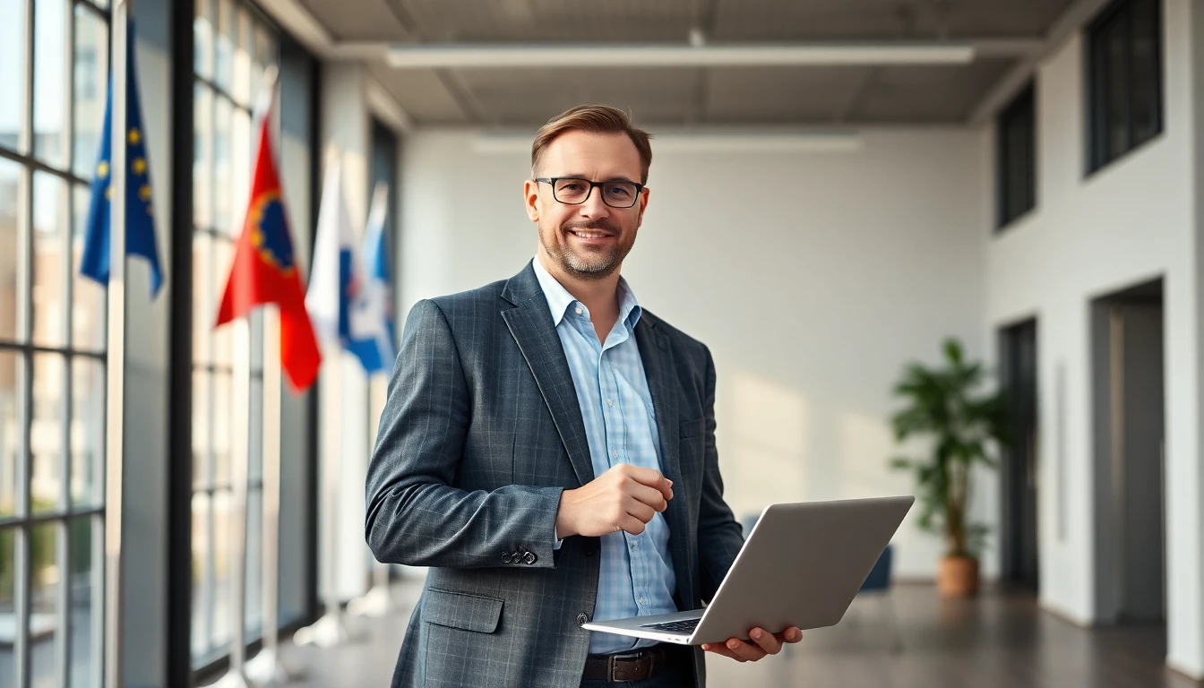 Lesmateriaal Werken bij een EU-instelling