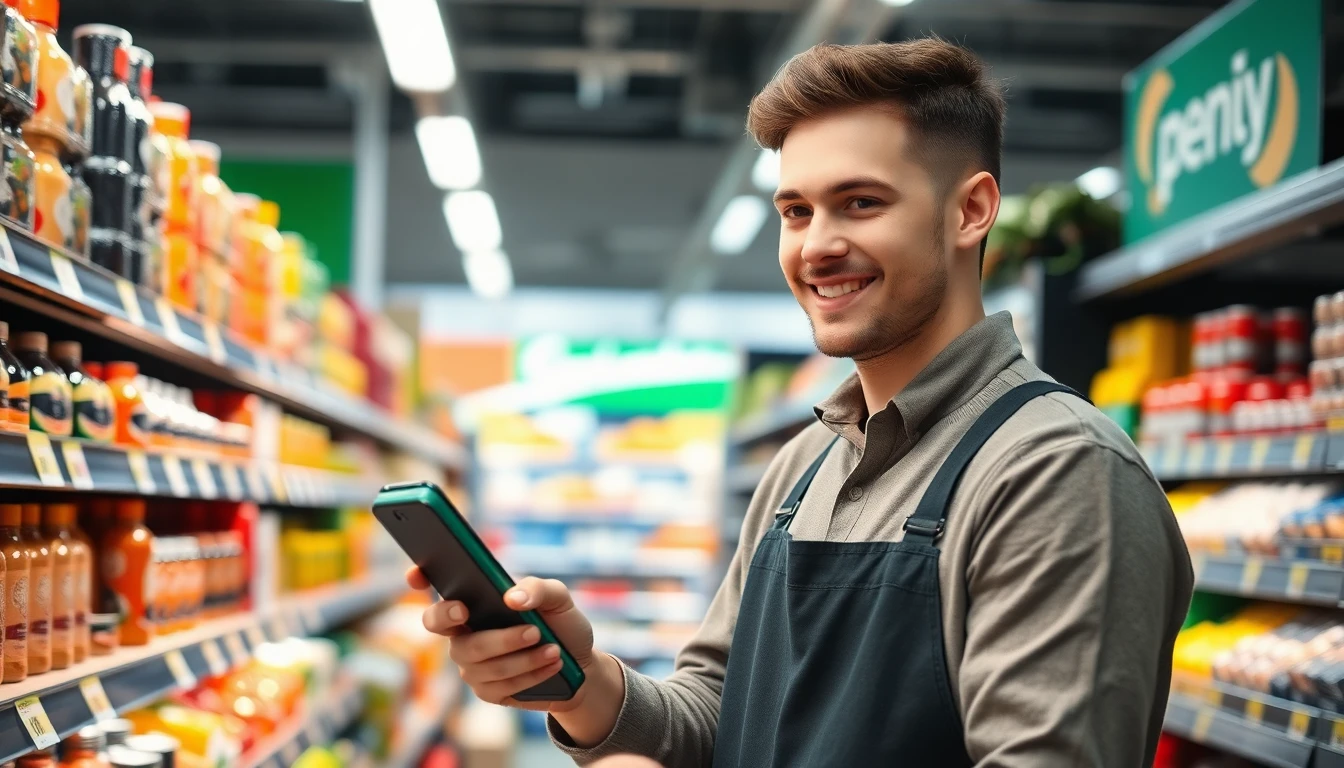 Lesmateriaal Supermarkt, geschikt voor niveau 2