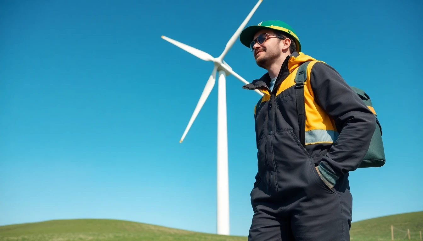 Lesmateriaal Oriëntatie op windturbines